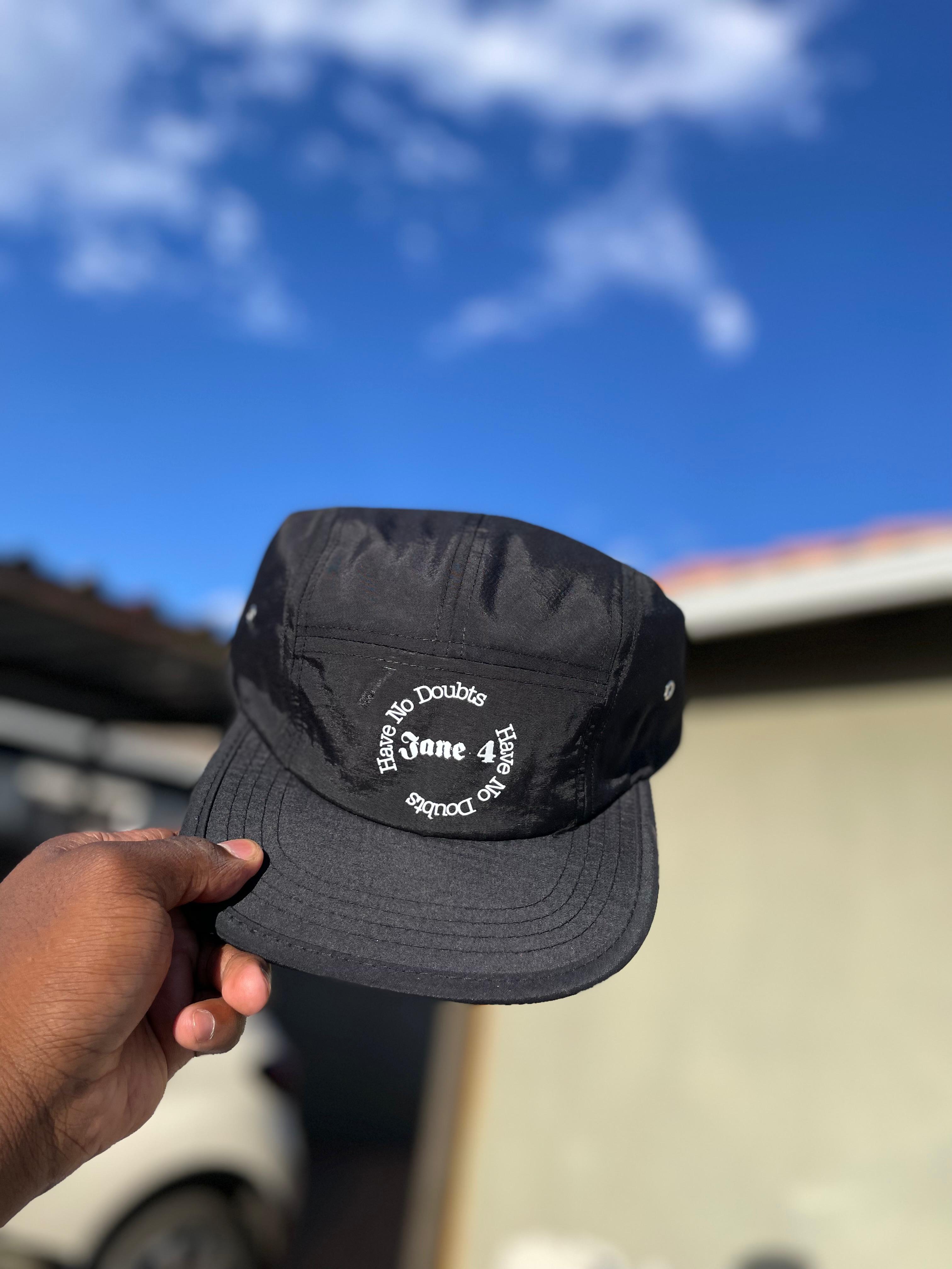 5 Panel Cap V1