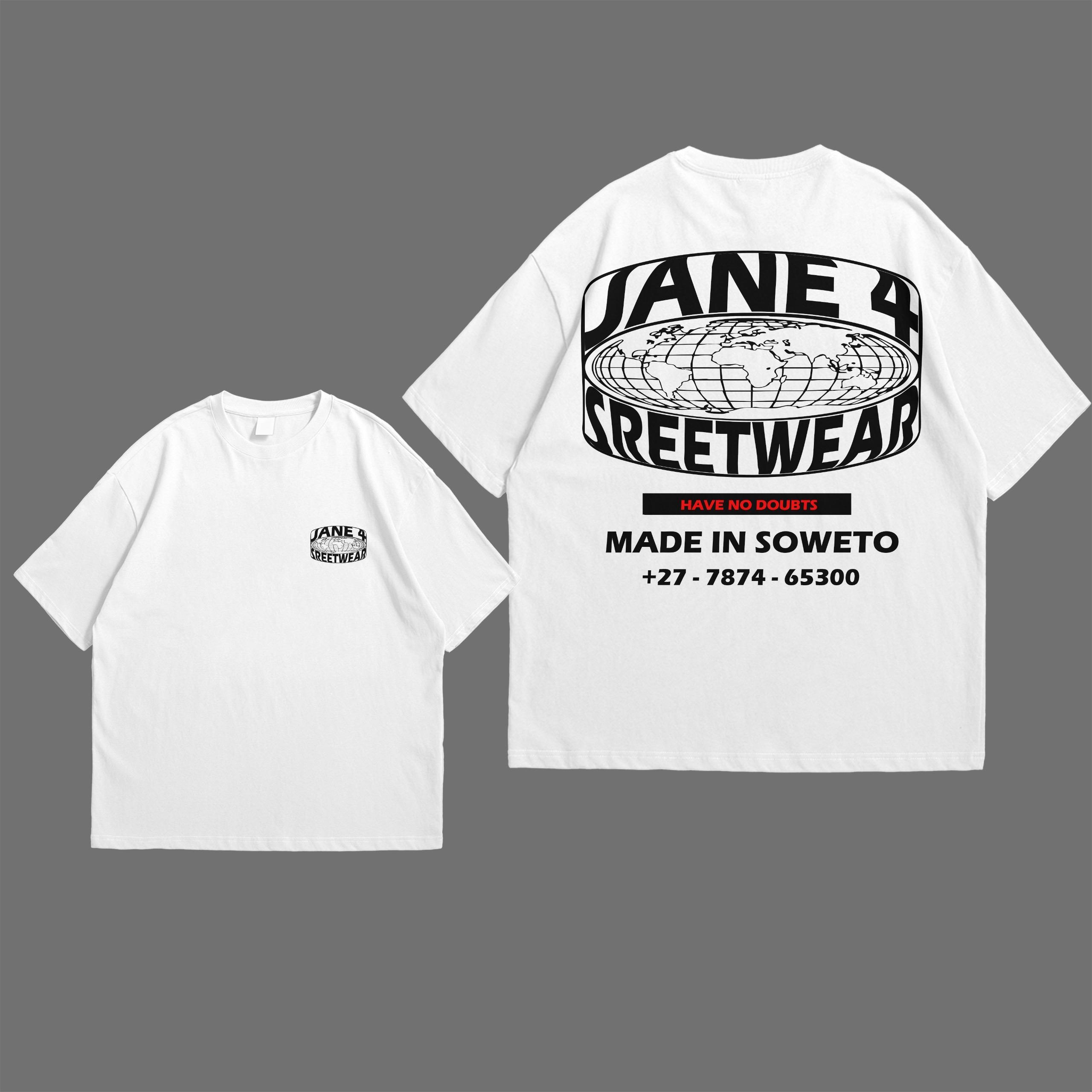 eSoweto T-shirt Hover