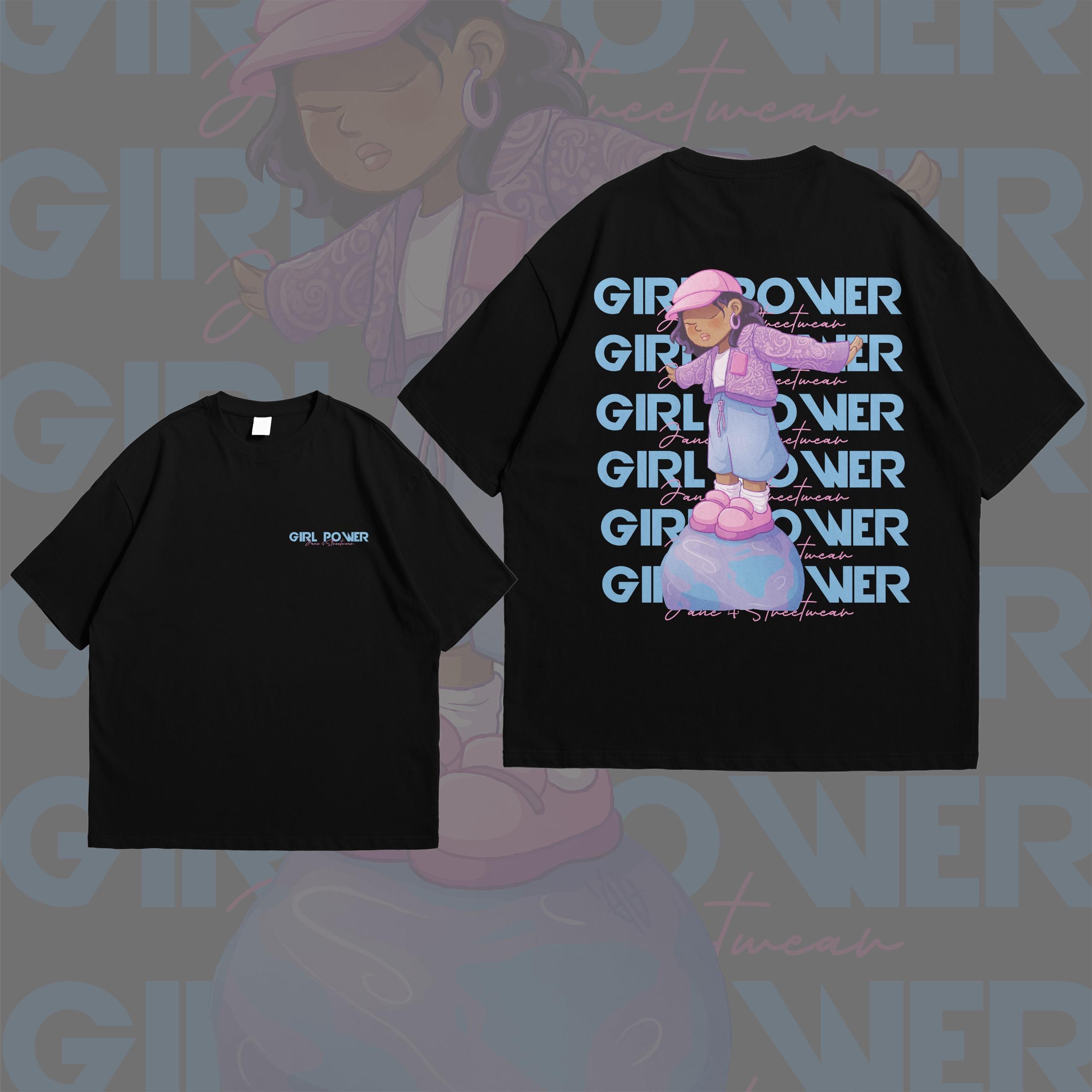 Girlpower T-shirt