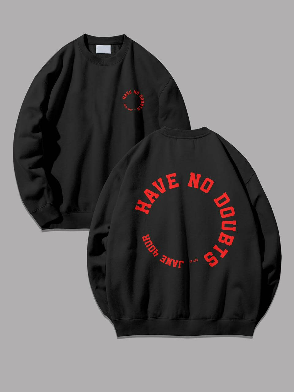 HND v2 Sweater