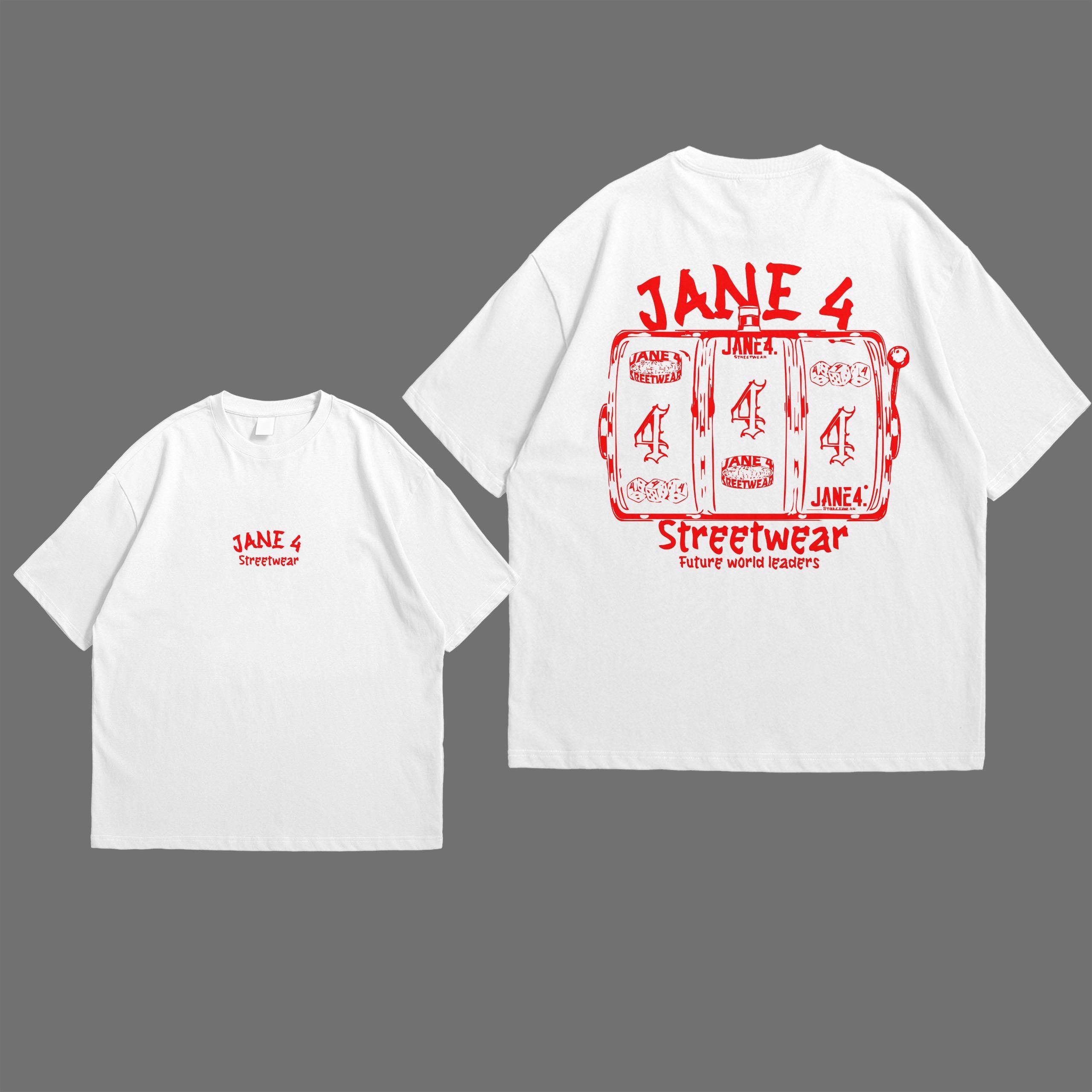 Jackpot T-shirt Hover