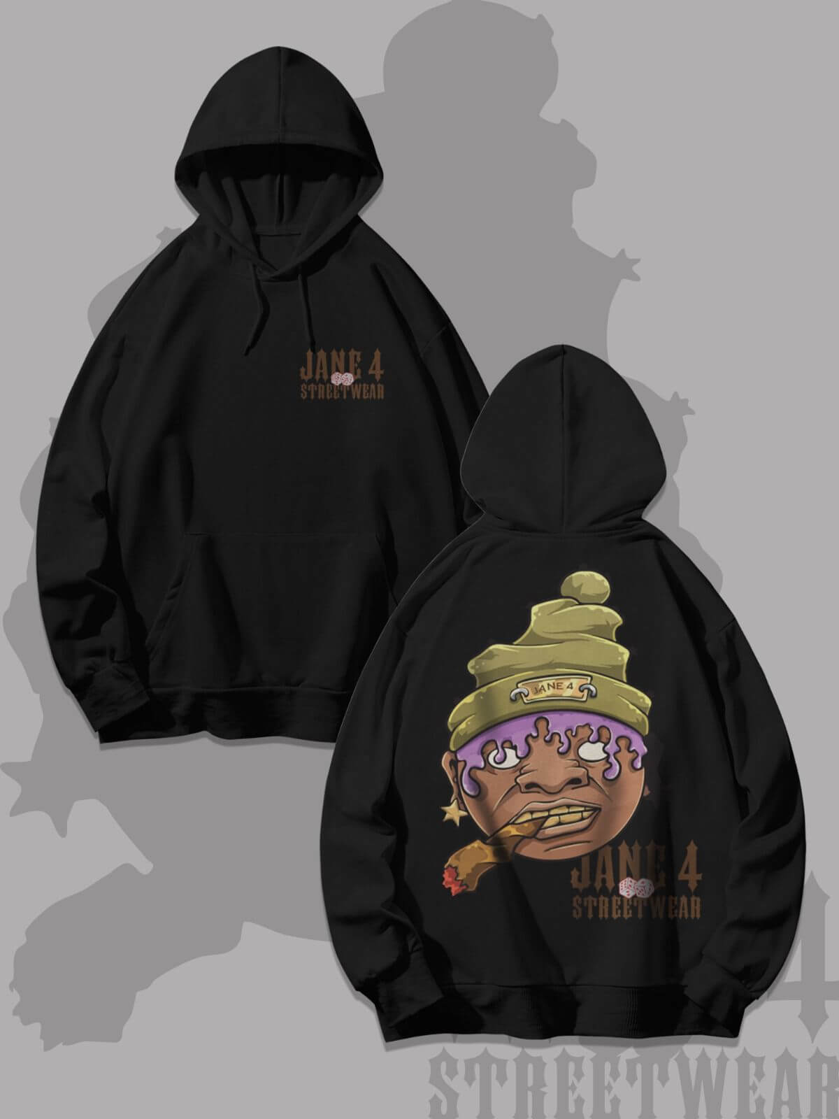 Roll iT Hoodie