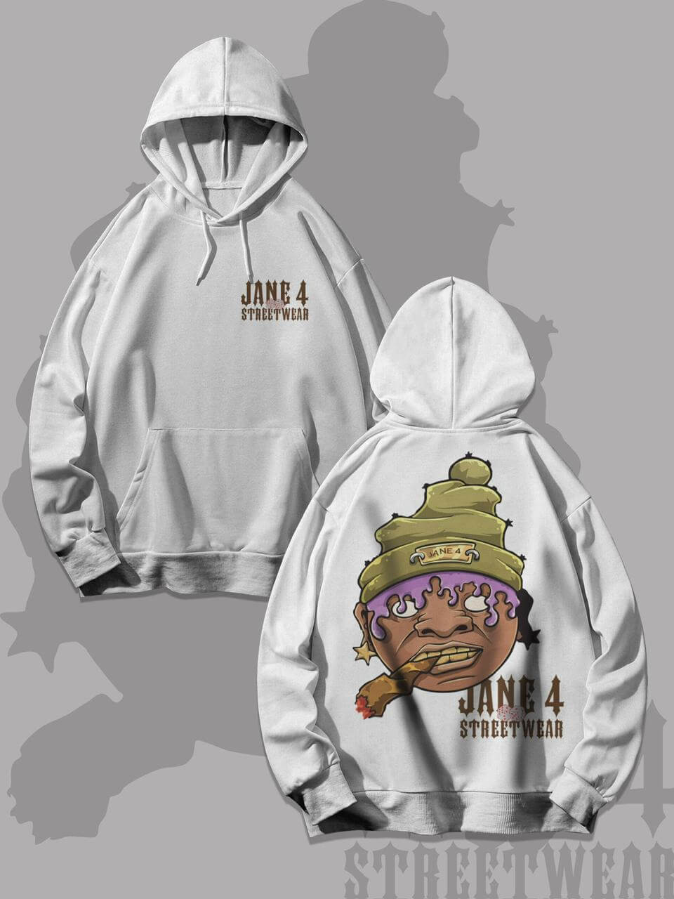 Roll iT Hoodie Hover